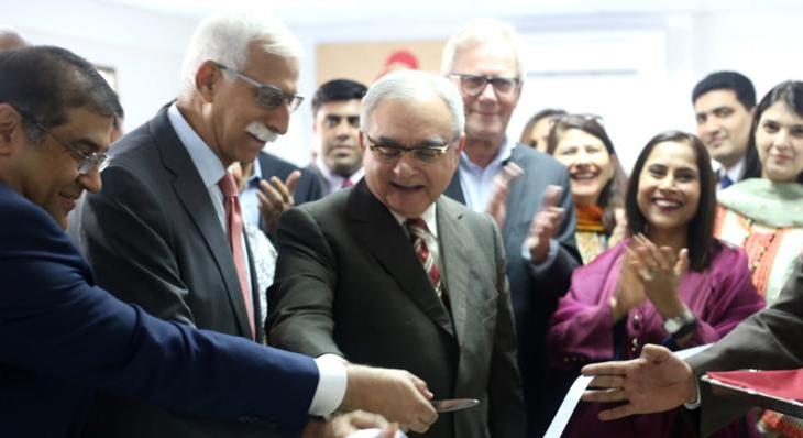 Aga Khan University Hospital Pakistan opens new medical centres in Punjab