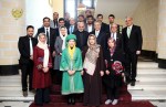 14 Afghan doctors graduate by completing training with Aga Khan University