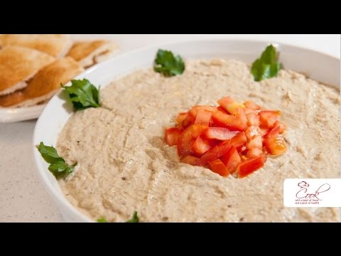 "Baba Ganoush" - Recipes & More: Aga Khan Health Board for the United States of America