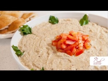"Baba Ganoush" - Recipes & More: Aga Khan Health Board for the United States of America