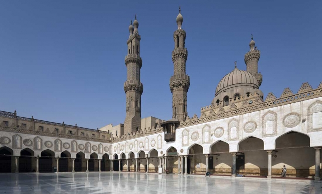 Splendour of Fatimid architectural legacy in Egypt remains vibrant | The Ismaili