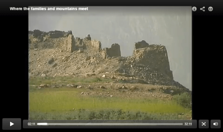 BBC Earth Report - Where the families and mountains meet | Aga Khan Development Network in Tajikistan