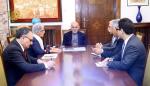 AKDN Representatives meet President of Afghanistan
