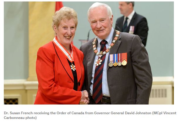 Nursing in the new millennium: Dr. Susan French comments on helping to develop AKU School of Nursing, Karachi