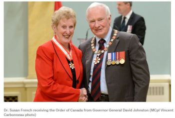 Nursing in the new millennium: Dr. Susan French comments on helping to develop AKU School of Nursing, Karachi