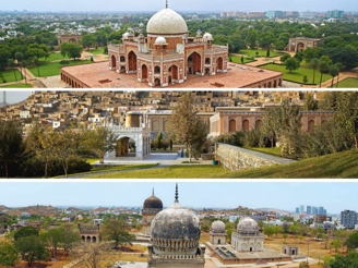 Download: Heritage of the Mughal World | Archnet