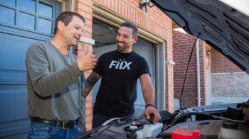 Zain Manji: Heard of mechanics who make housecalls? It's just 1 business thriving in Toronto's startup boom | CBC News