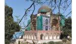 Poet Rahim's tomb regains its beauty, history and poetry