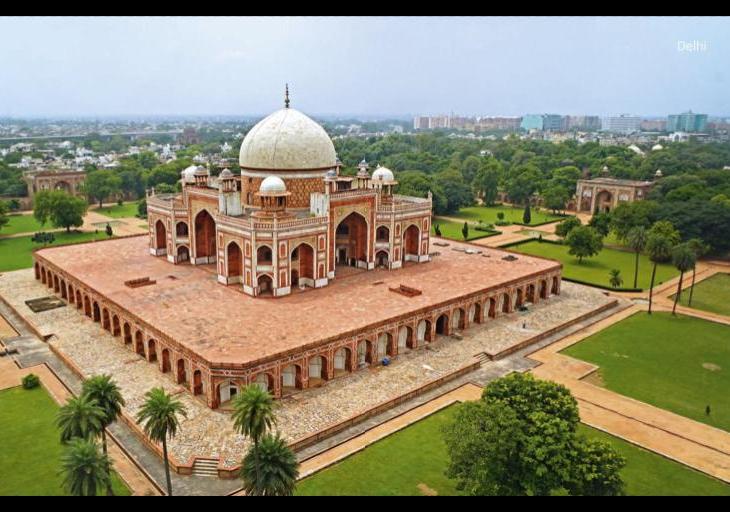 Download: Heritage of the Mughal World | Archnet