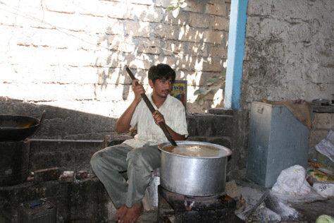 Travel With Mansoor: Incredible India!