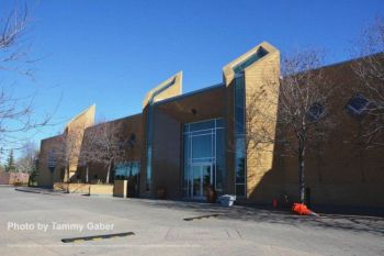 Calgary Ismaili Jamatkhana and Centre: Calgary, Alberta | Beyond the divide