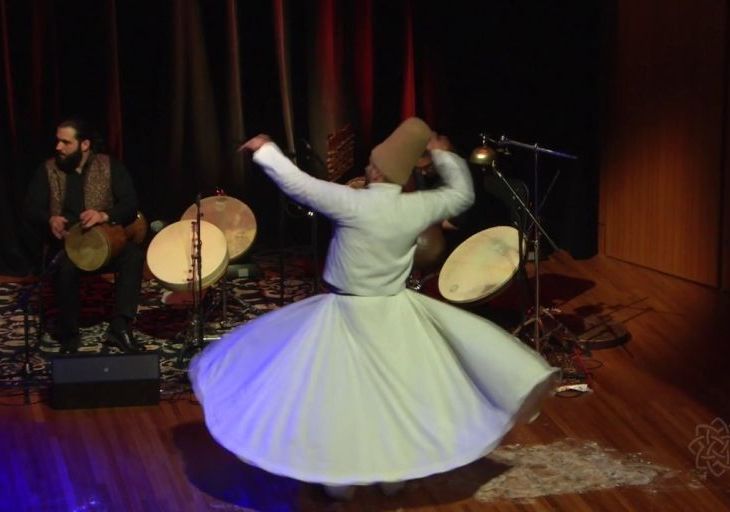 Reflections on Hafiz: Great Poets Series at the Aga Khan Museum