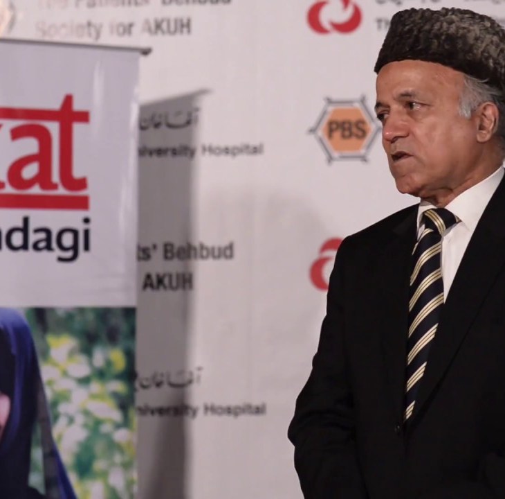 Dastangoi: An evening of storytelling at AKU's Patients’ Welfare Society Donor Appreciation Dinner