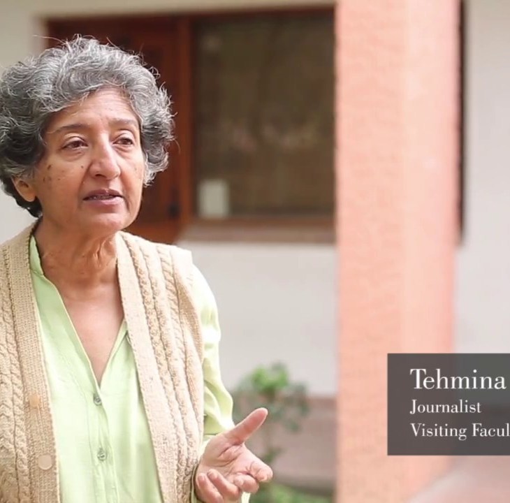 The Humanities and Social Sciences Programme at the Aga Khan University, Pakistan