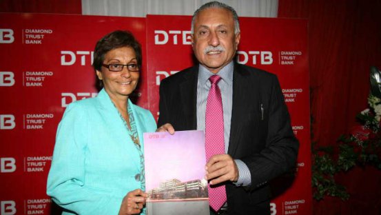 DTB and Habib Bank Kenya in merger deal | The Standard