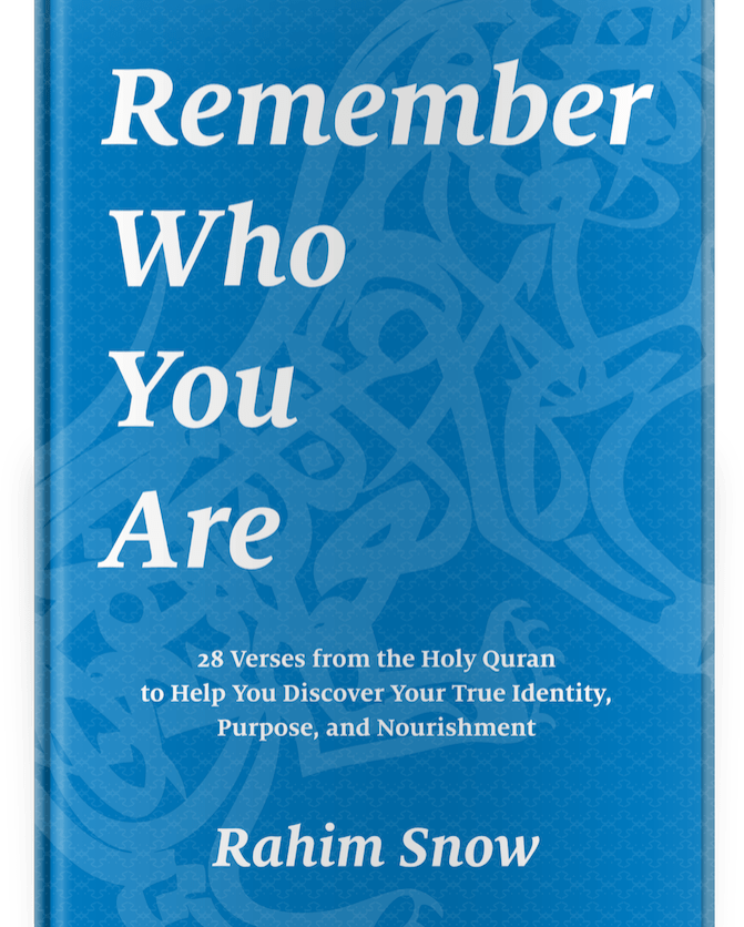 Book Announcement: Remember Who You Are arrives July 10 (Pre-Order It Now)