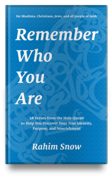 Book Announcement: Remember Who You Are arrives July 10 (Pre-Order It Now)