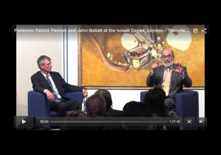 Knowledge & Reflection at the Ismaili Centres: The role of compassion in improving physical and mental health