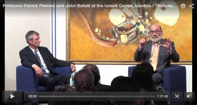 Knowledge & Reflection at the Ismaili Centres: The role of compassion in improving physical and mental health