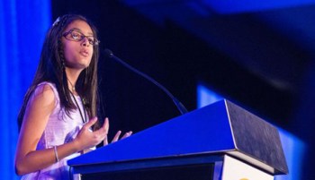 Sanya Pirani: 5th Grader Who Collected 13K Diapers For Families In Need Is Just Getting Started | CBS Minnesota