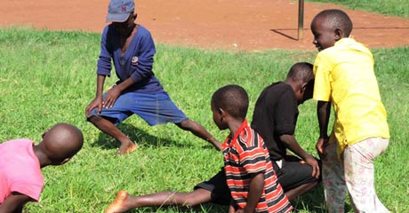 West Nile Area Office Aga Khan foundation (Uganda)