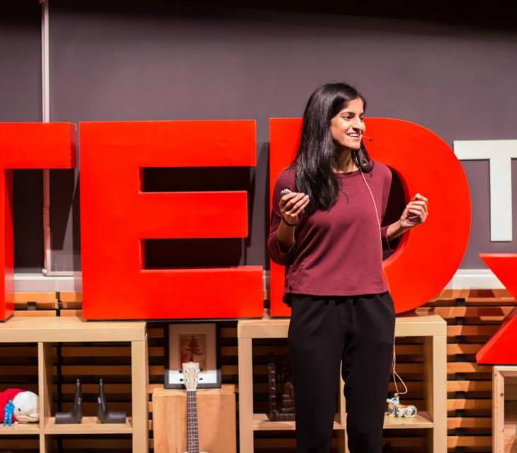 Aliya Dossa: 101 Days, 101 Strangers, 101 Stories