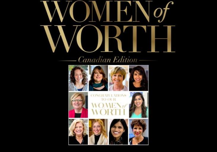 Vote & Support Sheliza Kassam's charity "Children's Birthday Miracles" for Canadian Women of Worth by L’Oréal Paris