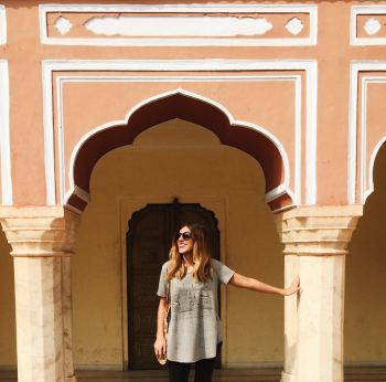 Zen Alladina's Travel Diary: The Great, Grand Motherland – Zenventures