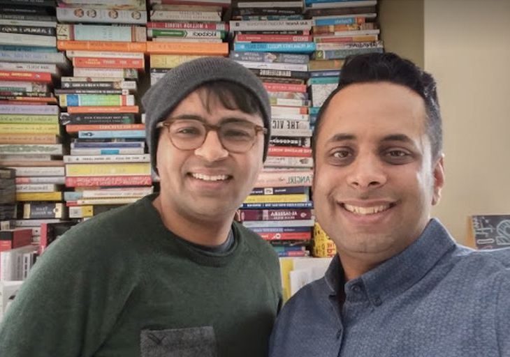 Podcast #70: Karim Kanji's Conversation with Zain Velji