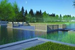 Gifted by Mawlana Hazar Imam, plans unveiled for Islamic garden in Edmonton