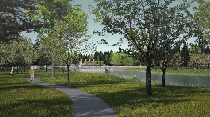 Announcing Aga Khan Garden, Alberta: A Gift of Connection and Transformation
