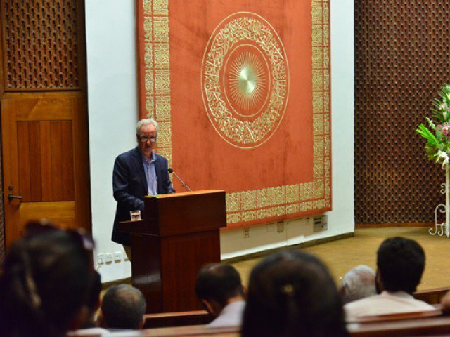 Islamic principles not in contradiction with sciences, says Professor, Director Leif Stenberg of AKU Study of Muslim Civilization