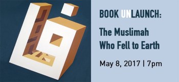 Azmina Kassam: "The Muslimah Who Fell to Earth"