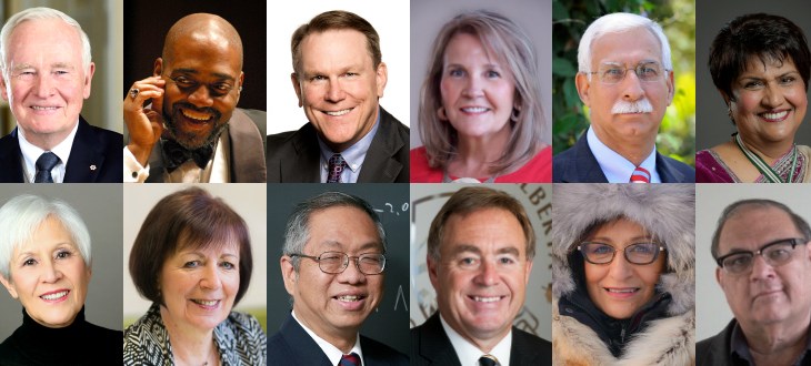 Firoz & Saida Rasul to receive honorary degree from University of Alberta during Canada's 150th anniversary