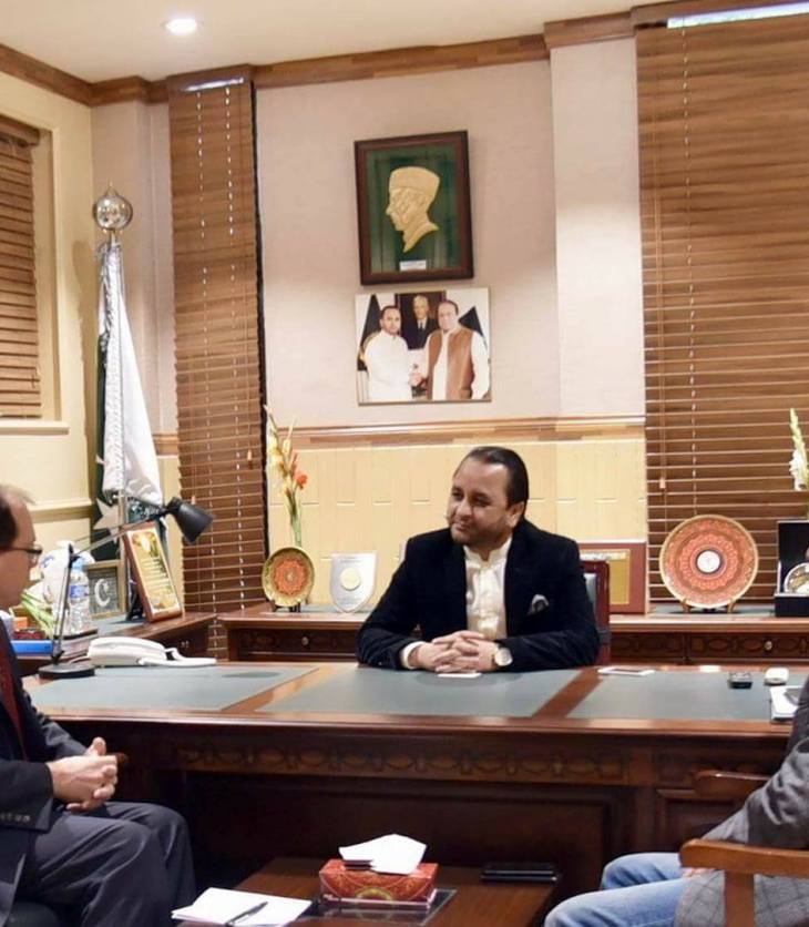 Aga Khan Fund for Economic Development to invest in Gilgit-Baltistan power sector