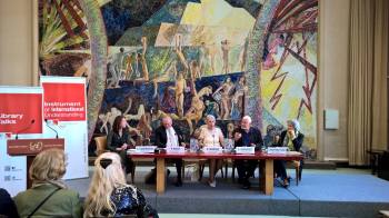 Social Media: Prince Sadruddin Aga Khan's Book Launch