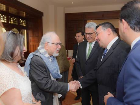 Artworks on Syria’s history and diversity on show