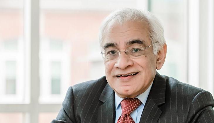 Abdul Fazal Bhanji receives Order of the British Empire honours for services to education and young people