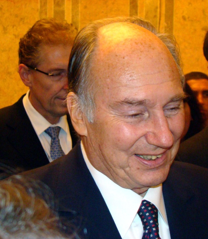 Aga Khan IV: Cooperation with Russia "is extremely important" for the whole of Central Asia | Tajikistan News ASIA-Plus