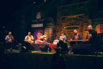 Aga Khan Ensemble: Silk Route encounters in Jaipur