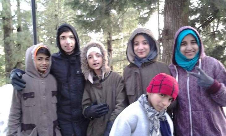 Pakistan's north is heaven on earth