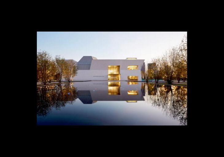 Aga Khan Park Toronto Wins Fifth Annual Architizer A+ Award