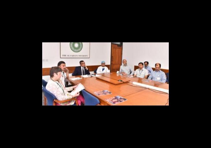 Health in South Asia: BMJ's Special Collection in association with Aga Khan University