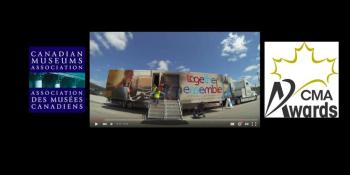 Aga Khan Foundation Canada's TOGETHER Exhibition wins CMA Award