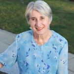 Diana Miserez author of Prince Sadruddin Aga Khan: Humanitarian and Visionary