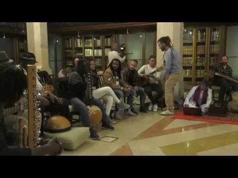 Workshop by the Aga Khan Ensemble with Lisbon musicians