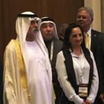 In March 2016, Sajida H. Shroff, CEO, Altamont Group was elected as President of Harvard Club of the UAE.