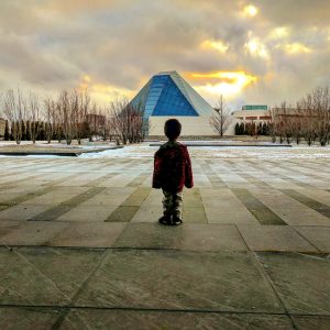 Aga Khan Museum With Kids