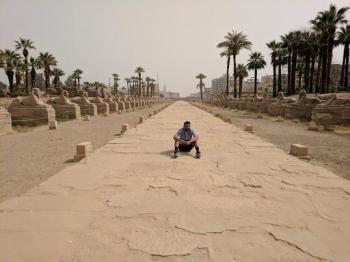 Khalid Merchant: 90 Days In Egypt Taught Me It’s Youngry