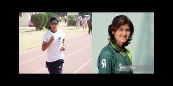 Kainat Imtiaz & Diana Baig Selected to Play in England for Women's ICC World Cup 2017
